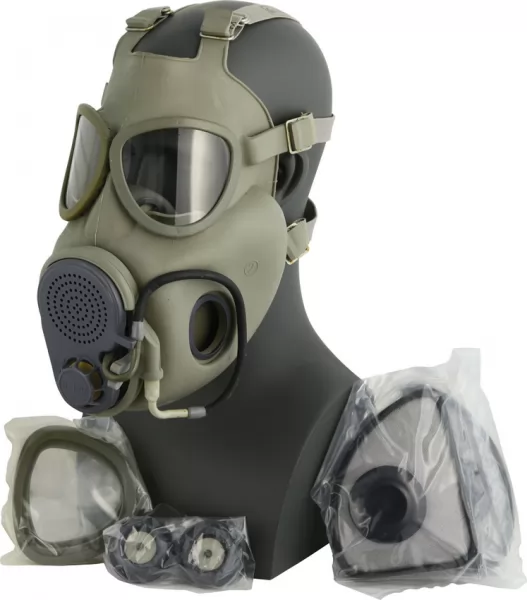 Miscellaneous Czech M10M Gas Mask knives M4434