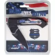 Miscellaneous Blue Lives Matter Linerlock knives M4439