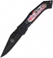 Miscellaneous Red Lives Matter Linerlock - M4440