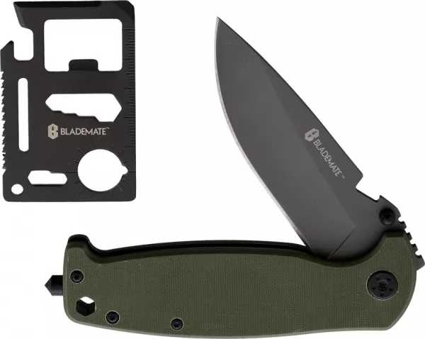 Miscellaneous Blademate Linerlock knives M4450