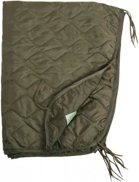 Mil-Tec OD Poncho Liner M4456