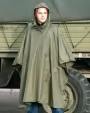 Mil-Tec OD Ripstop Poncho - M4458