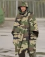 Mil-Tec CCE Camo Ripstop Poncho - M4461