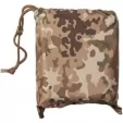 Mil-Tec Arid Fleck Camo Ripstop Poncho M4462