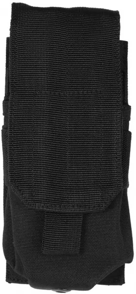 Mil-Tec Black M4-M16 Single Mag Pouch M4467