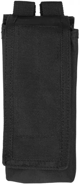 Mil-Tec Black AK47 Single Mag Pouch M4471