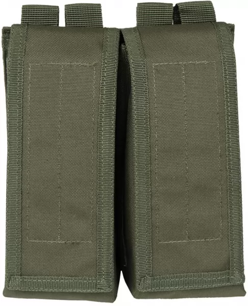 Mil-Tec OD AK47 Double Mag Pouch M4472
