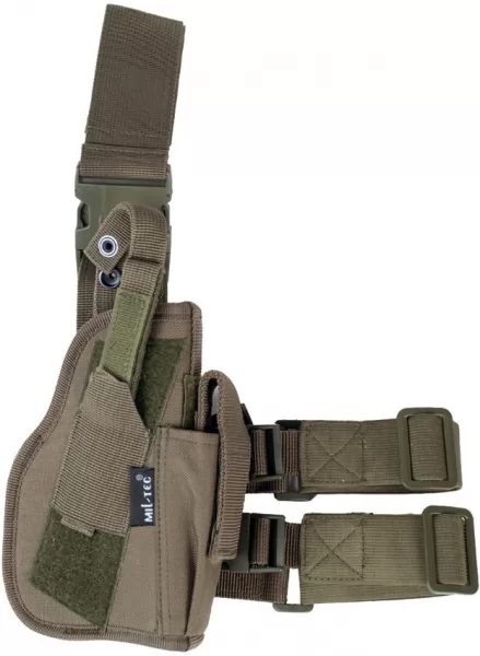 Mil-Tec Low Ride Holster OD M4474