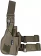 Mil-Tec Low Ride Holster OD - M4474