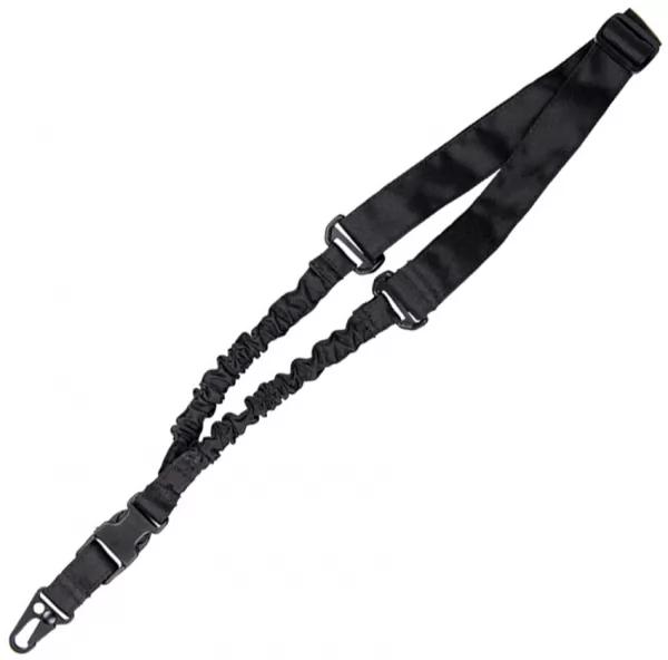 Mil-Tec Black 1 Point Sling M4477