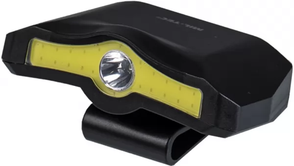 Mil-Tec Black Cap Light M4478