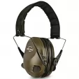 Mil-Tec OD Electronic Ear Defenders M4479