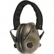 Mil-Tec OD Electronic Ear Defenders M4479