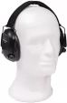 Mil-Tec Black Electronic Ear Defenders - M4480