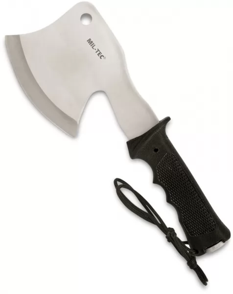 Mil-Tec Hatchet With Survival Kit M4488
