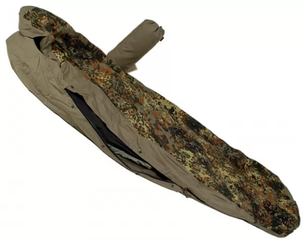 Mil-Tec Flecktarn Sleeping Bag Cover M4491