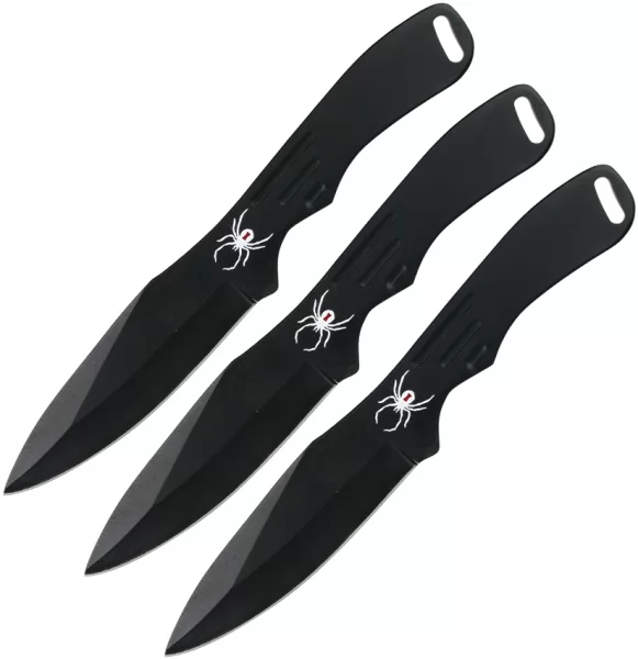 Perfect Point Throwing Knife Set M4501