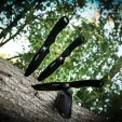 Perfect Point Throwing Knife Set M4501