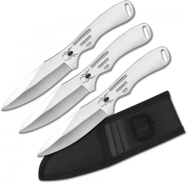 Perfect Point Throwing Knife Set M4505
