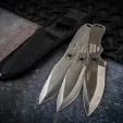 Perfect Point Throwing Knife Set M4505
