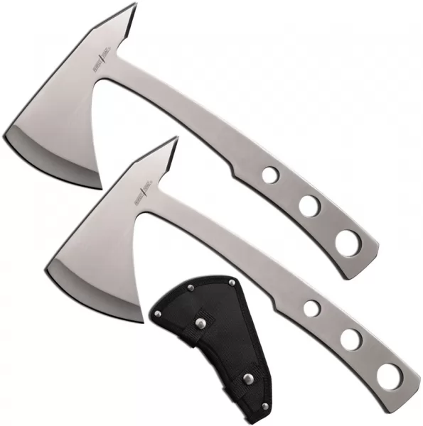 Perfect Point Throwing Axe Set M4506