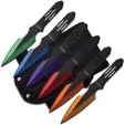 Perfect Point Throwing Knife Set M4509