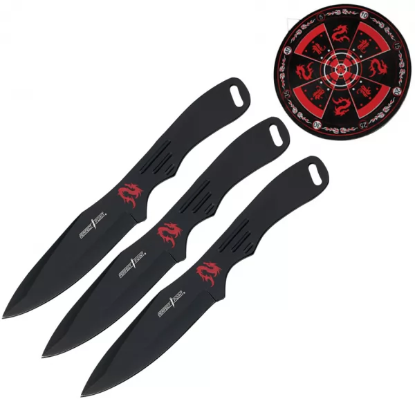 Miscellaneous Throwing Knife Set knives M4513