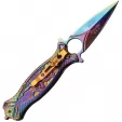 Miscellaneous Masters Linerlock A-O knives M4520