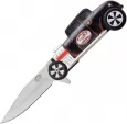 Miscellaneous Busted Knuckle Linerlock A/O - M4521