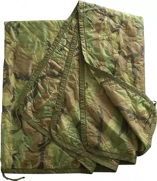 Miscellaneous Poncho Liner knives M4522