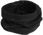 Mil-Tec Neck Warmer Fleece Black - M4531