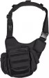 Mil-Tec Multi-Function Sling Bag Black - M4533