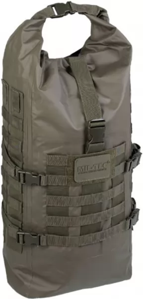 Mil-Tec Tactical Seals DryBag-Backpack M4534