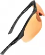 Miscellaneous Swisseye Black Lancer Sunglass - M4554