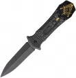 Miscellaneous Masonic Linerlock Moving Logo - M4557
