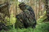 Mil-Tec US Style Poncho Liner M4567