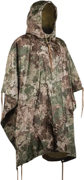 Mil-Tec Z2 Ripstop Wet Weather Poncho M4569