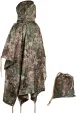 Mil-Tec Z2 Ripstop Wet Weather Poncho M4569