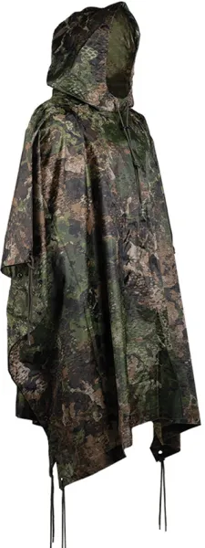 Mil-Tec Z2 Ripstop Wet Weather Poncho M4570