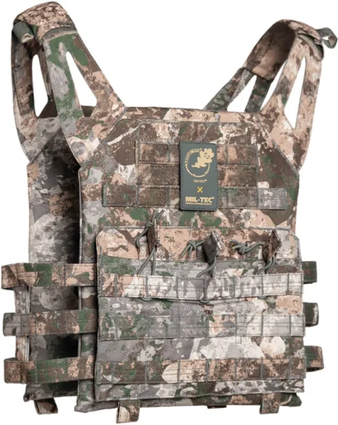 Mil-Tec Gen II Plate Carrier Vest M4571