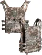 Mil-Tec Gen II Plate Carrier Vest M4571