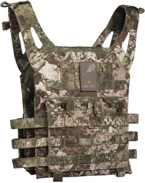 Mil-Tec Gen II Plate Carrier Vest M4572