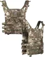 Mil-Tec Gen II Plate Carrier Vest M4572