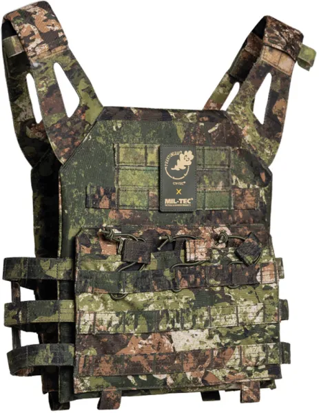 Mil-Tec Gen II Plate Carrier Vest M4573