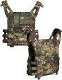 Mil-Tec Gen II Plate Carrier Vest M4573