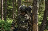 Mil-Tec Gen II Plate Carrier Vest M4573