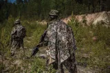 Mil-Tec Laser Cut Net M4574