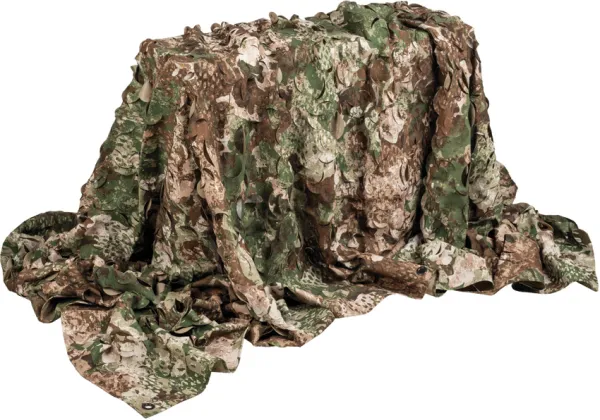 Mil-Tec Laser Cut Net M4575