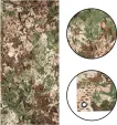 Mil-Tec Laser Cut Net M4575