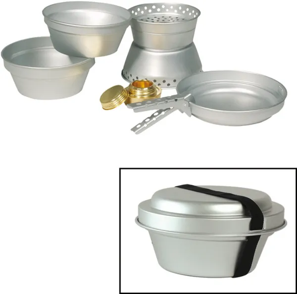 Mil-Tec Cook Set M4583
